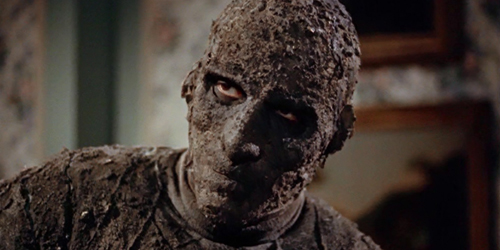 Christopher Lee in The Mummy (1959)